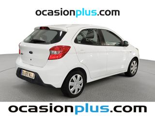 Ford Ka+ 1.2 Ti-VCT Essential 51 kW (70 CV)