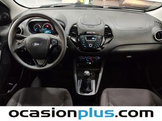 Ford Ka+ 1.2 Ti-VCT Essential 51 kW (70 CV)