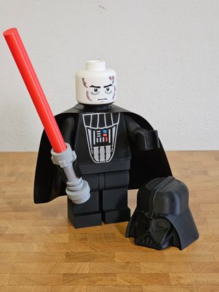 Lego Darth Vader XXL
