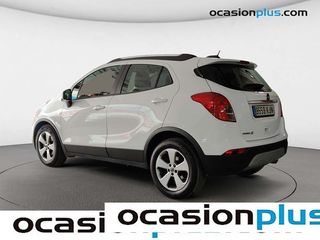 Opel Mokka X 1.4 Turbo GLP Selective 4X2 103 kW (140 CV)