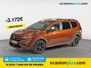 Dacia Jogger Serie Limitada Extreme ECO-G 74 kW (100 CV)