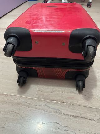 Maleta Spiderman - Cabina
