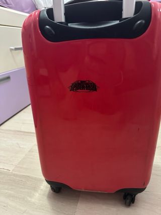 Maleta Spiderman - Cabina