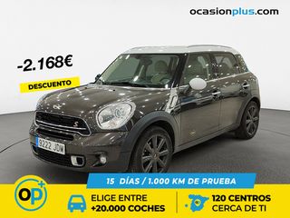 MINI MINI Countryman Cooper SD 105 kW (143 CV)