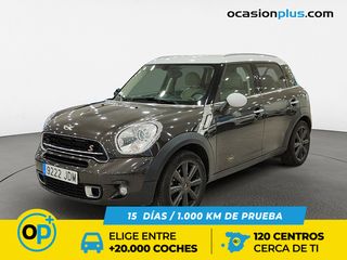 MINI MINI Countryman Cooper SD 105 kW (143 CV)