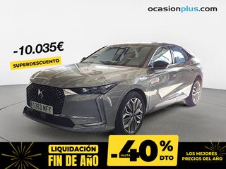 DS DS4 BlueHDi 130 Trocadero Auto 96 kW (130 CV)