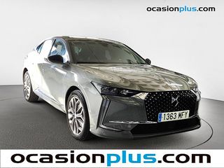 DS DS4 BlueHDi 130 Trocadero Auto 96 kW (130 CV)