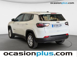 Jeep Compass 1.3 Gse T4 Longitude FWD MT 96 kW (130 CV)