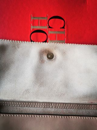 Bolso Carolina Herrera. Sin funda ni caja