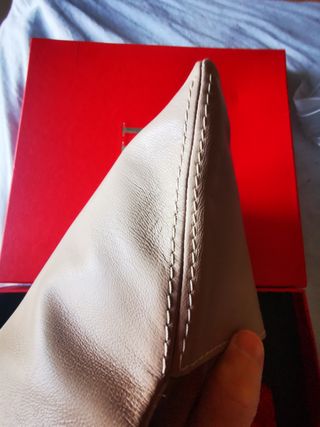 Bolso Carolina Herrera. Sin funda ni caja