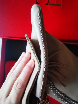 Bolso Carolina Herrera. Sin funda ni caja