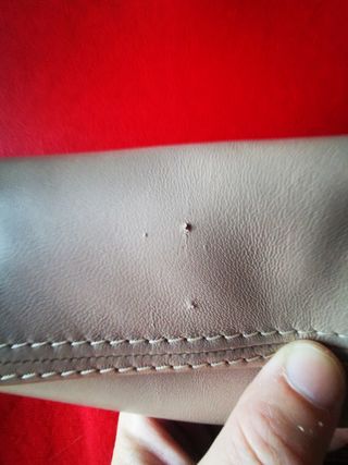 Bolso Carolina Herrera. Sin funda ni caja