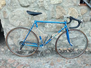 BH Bicicleta Carretera Años 80