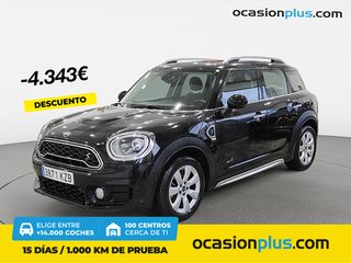 MINI MINI Countryman Cooper SD ALL4 140 kW (190 CV)