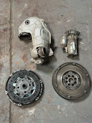 Caja cambios Peugeot/Citroen/Ford 9683978510