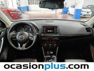 Mazda CX-5 2.2 DE Luxury 4WD AT 129 kW (175 CV)