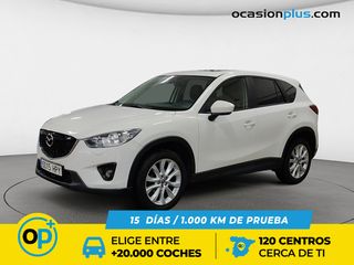 Mazda CX-5 2.2 DE Luxury 4WD AT 129 kW (175 CV)