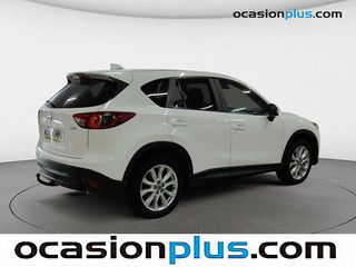 Mazda CX-5 2.2 DE Luxury 4WD AT 129 kW (175 CV)