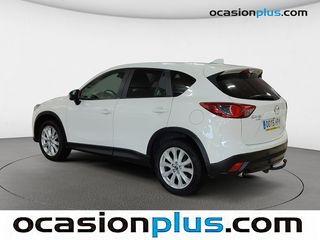 Mazda CX-5 2.2 DE Luxury 4WD AT 129 kW (175 CV)
