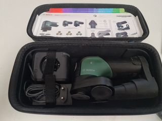 Lijadora Bosch a batería