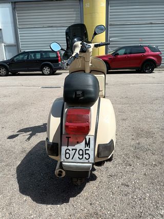 Vespa P200E DN