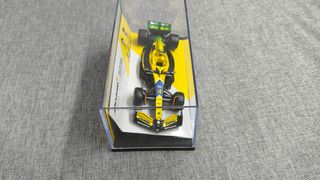 McLaren MCL38 Monaco 2024 Norris 1:43