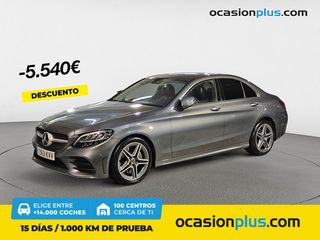 Mercedes-Benz Clase C 300 190 kW (258 CV)