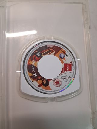 Driver 76 PSP - Juego de carreras