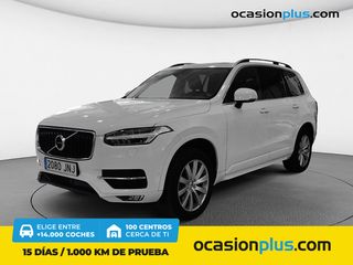 Volvo XC90 D5 Momentum AWD Auto 165 kW (225 CV)