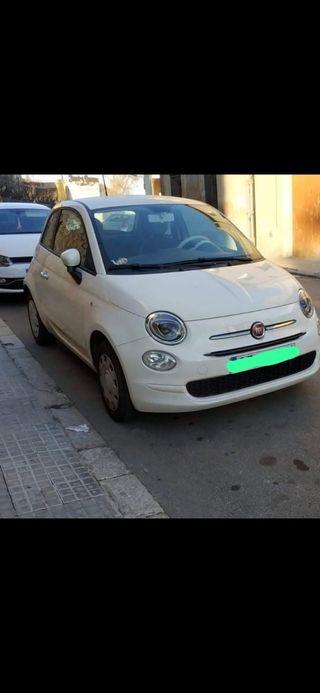 FIAT 500 2016