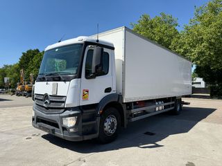 Chofer camion C