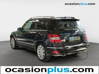 Mercedes-Benz Clase GLK GLK 250 CDI BE 4Matic 150 kW (204 CV)