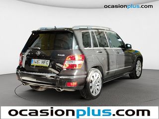 Mercedes-Benz Clase GLK GLK 250 CDI BE 4Matic 150 kW (204 CV)