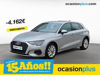 Audi A3 Sportback 30 TFSI 81 kW (110 CV) S tronic