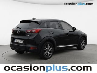 Mazda CX-3 1.5 DE SKYACTIV Luxury 2WD 77 kW (105 CV)