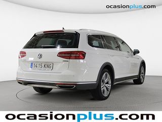 Volkswagen Passat Alltrack 2.0 TDI BMT 4Motion 140 kW (190 CV) DSG