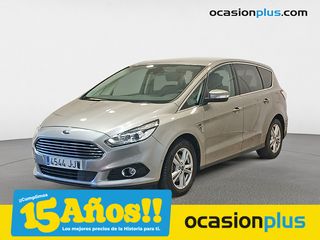 Ford S-Max 2.0 TDCI Titanium PowerShift 110 kW (150 CV)