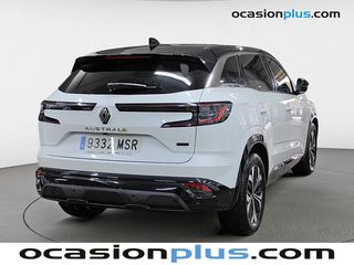 Renault Austral Techno E-Tech Full Hybrid 147 kW (200 CV)
