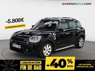 MINI MINI Countryman Cooper S E ALL4 162 kW (220 CV)