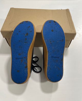Zapatillas Element - Negras - Lona