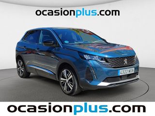 Peugeot 3008 PureTech 130 S&S Allure Pack EAT8 96 kW (130 CV)