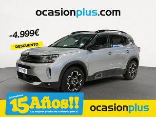 Citroen C5 Aircross PureTech 130 S&S Shine Pack EAT8 96 kW (131 CV)
