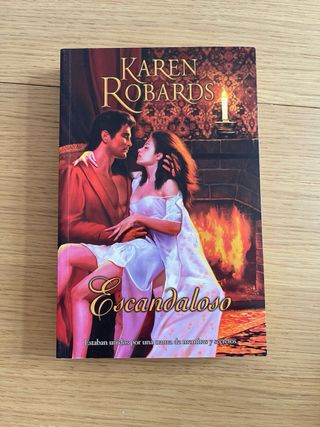 Novelas románticas históricas