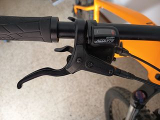 Bicicleta eléctrica Rockrider EXPL 520