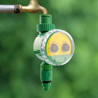 Programador de riego automático