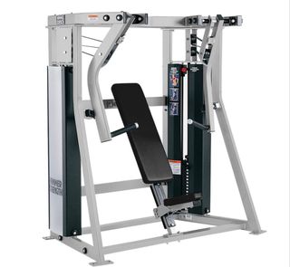 Máquina pecho isolateral