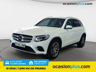 Mercedes-Benz GLC 220 d 4Matic 125 kW (170 CV)