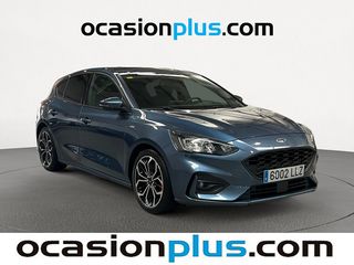 Ford Focus 1.0 Ecoboost MHEV ST-Line X 114 kW (155 CV)