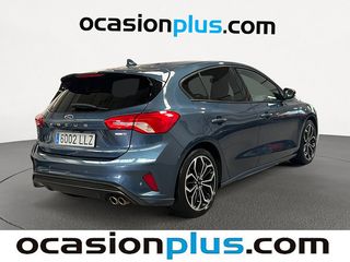 Ford Focus 1.0 Ecoboost MHEV ST-Line X 114 kW (155 CV)