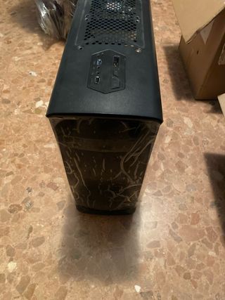 Caja gaming 